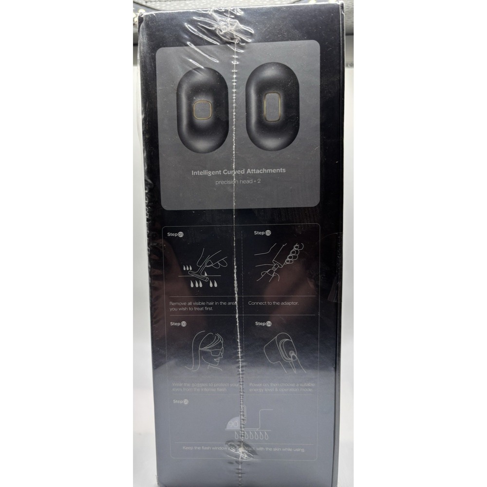 New INNZA Laser Hair Removal Device with Sapphire Ice Cooling Function JD-TM007 - Picture 2 of 11